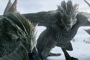 “Game of Thrones” Season 8 (2019) Episode 1