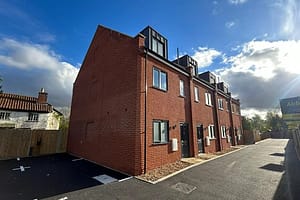 KESTREL HOMES AND CONSTRUCTION