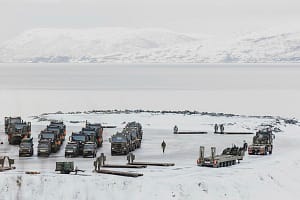 NATO exercise Nordic Response