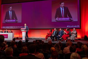 Scottish Labour Party Conference 2025
