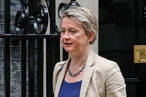 Cabinet Meeting in Downing Street, London, UK