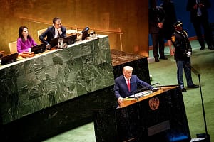 General debate of the UN General Assembly