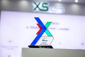 XS.com wins 'most influential brand' award at Dubai Forex Expo 2025 XS com