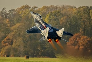 Mikoyan Mig-29  23rd Tactical Squadron, Poland