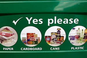 “Recycling bin, UK”