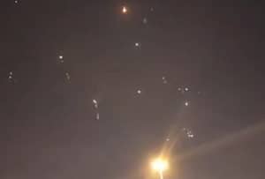 Qatar attack X