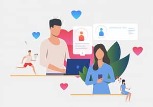 Dating app development