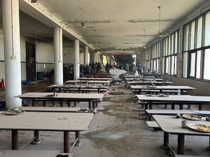 Air India Flight AI171 crashed into the hostel canteen of the B.J. Medical College (BJMC), a well-known medical college in Ahmedabad, India, on June 12, 2025, while students were having lunch inside. Casualties in the building is not known. The London-bou