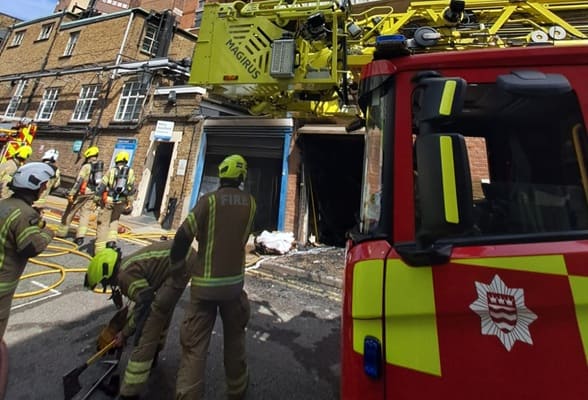 LondonFire LD