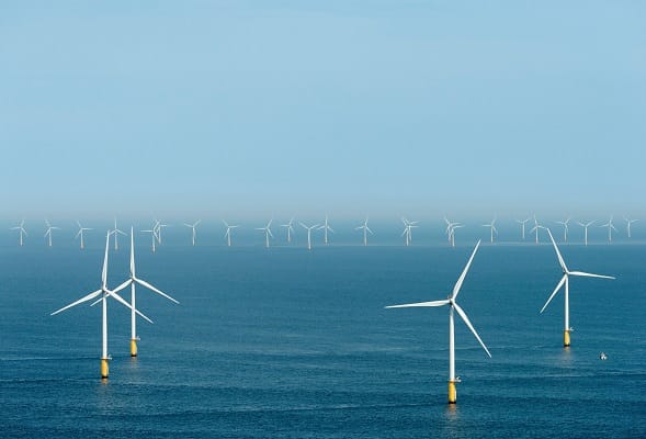 Offshore wind farm