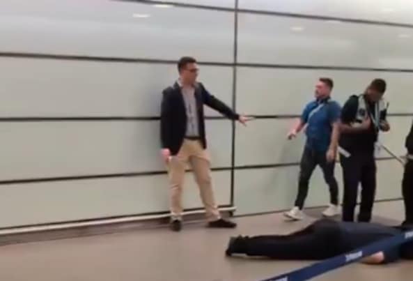 Tommy Robinson