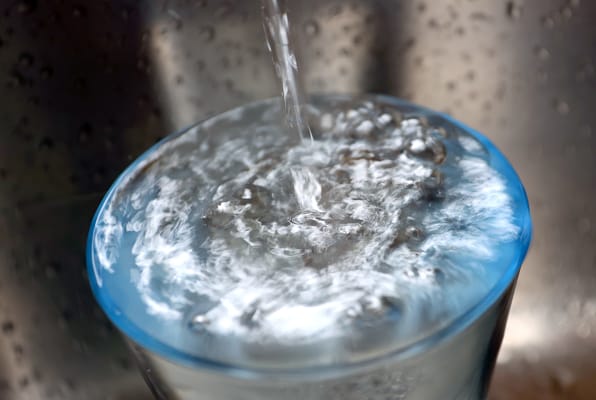 Tap water Karl-Josef Hildenbrand DPA Picture Alliance Avalon