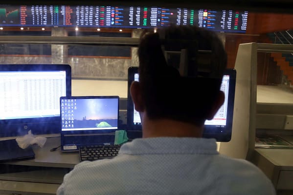 Stock Market file pic AR-ZM-190421 Newscom Avalon