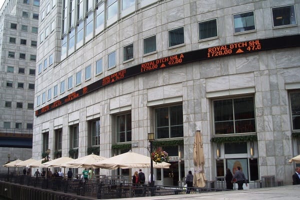 All Bar One Canary Wharf @Wiki