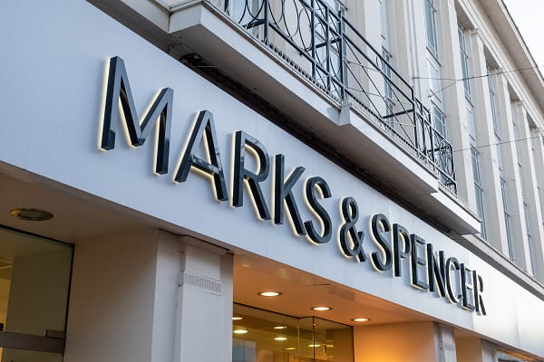 Marks and Spencer David Potter Avalon