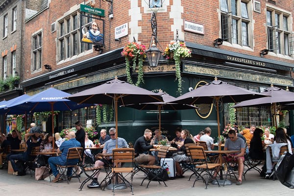 Pub London Justin Ng Avalon