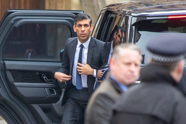 Rishi Sunak