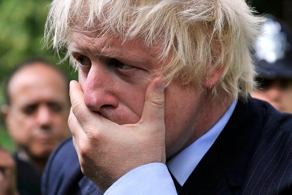 London’s mayor visits Ealing