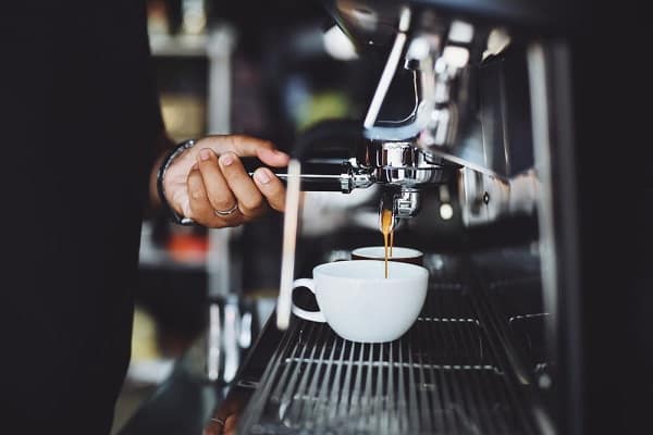 Coffee machine