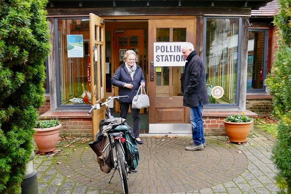 Neighbourhood Plan Revue Referendum