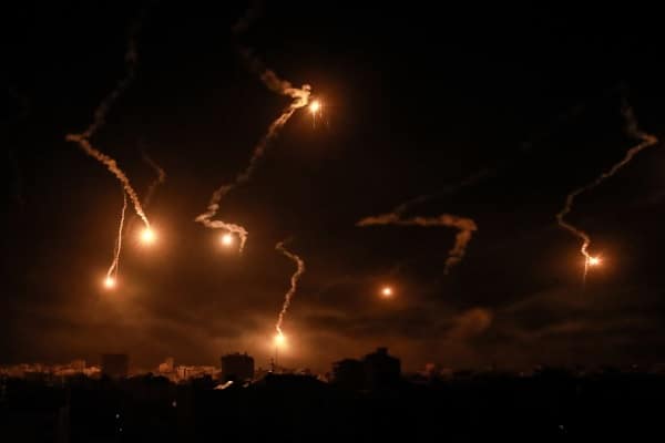 Israeli-Palestinian conflict – Gaza