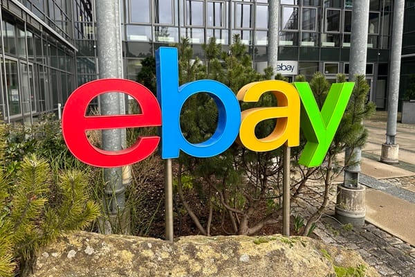 Ebay logo