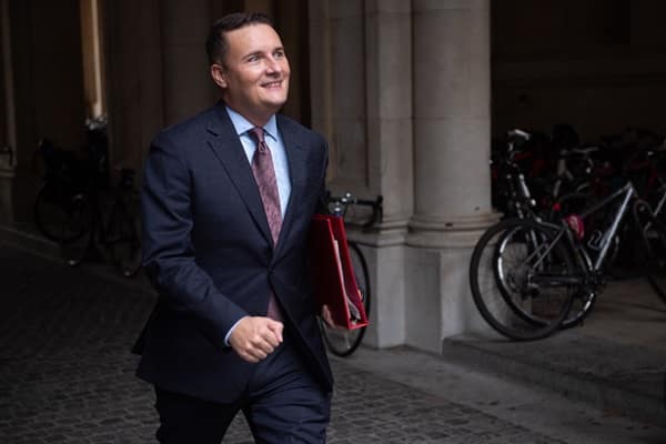 Cabinet Meeting Arrivals – Tuesday 8 October 2024 – Downing Street, London