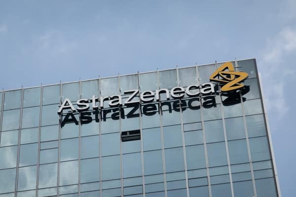 China Shanghai AstraZeneca’s Office