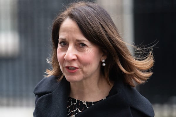 Cabinet Meeting Departures – Tuesday 11 February 2025 – Downing Street, London