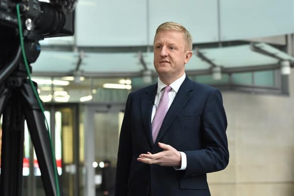 Oliver Dowden