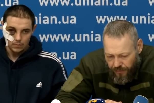Captured Russian soldiers say Putin planned the war since last summer YouTube