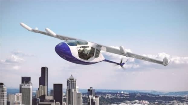 Rolls‑Royce Takes to the Skies: Revolutionizing Urban Transit with a Flying Taxi