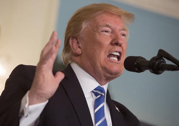 Trump Tweet Sparks Chaos for Apple and iPhone Suppliers