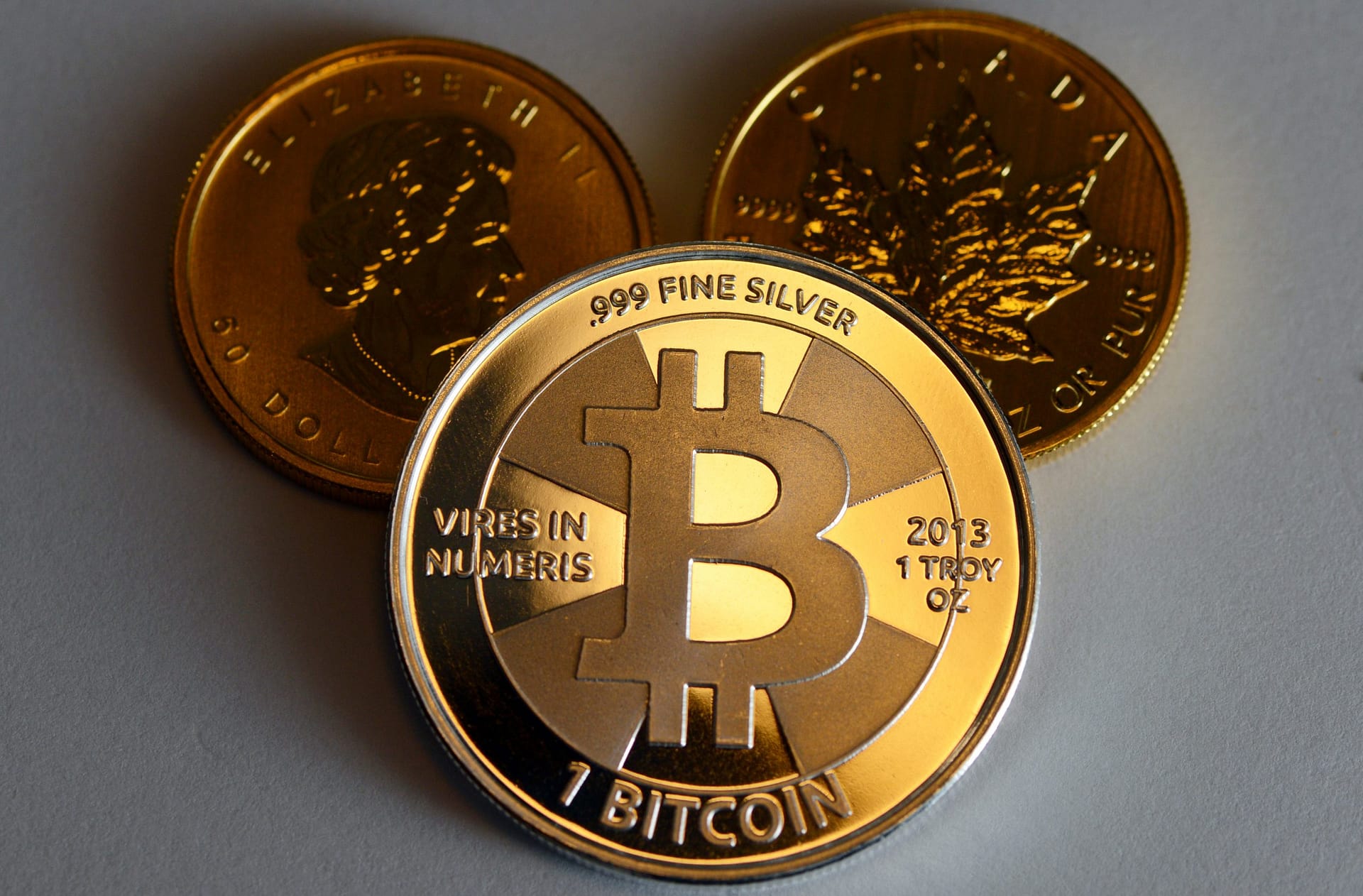 Bitcoin Slides Below ,000, Stirring Market Turmoil