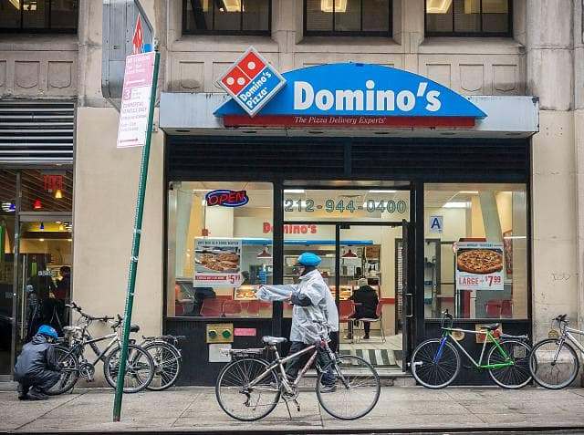 Domino\’s Rakes in Over £1 Million With Personalized Display Ads