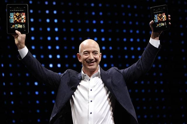 Amazon Takes the Spotlight as the Top-Valued U.S. Company Amazon Takes the Spotlight as the Top-Valued U.S. Company