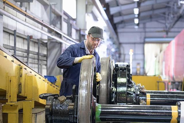 UK economic growth hits six-month low