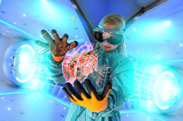 Public Embracing AI Adoption in NHS