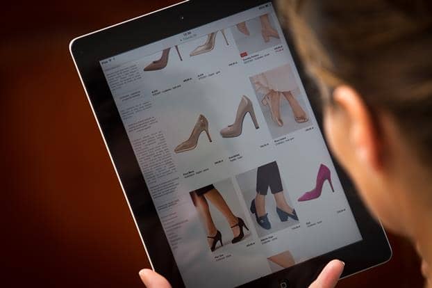 Retailers Undergo Online Surge as Investment Soars