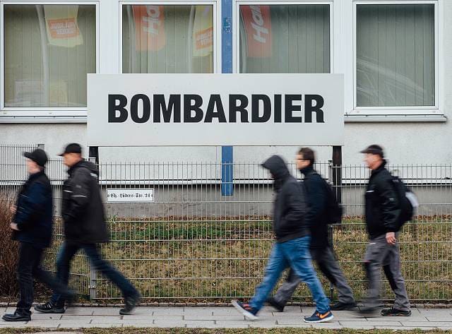 Bombardier Cuts 5,000 Jobs Amid Global Restructuring