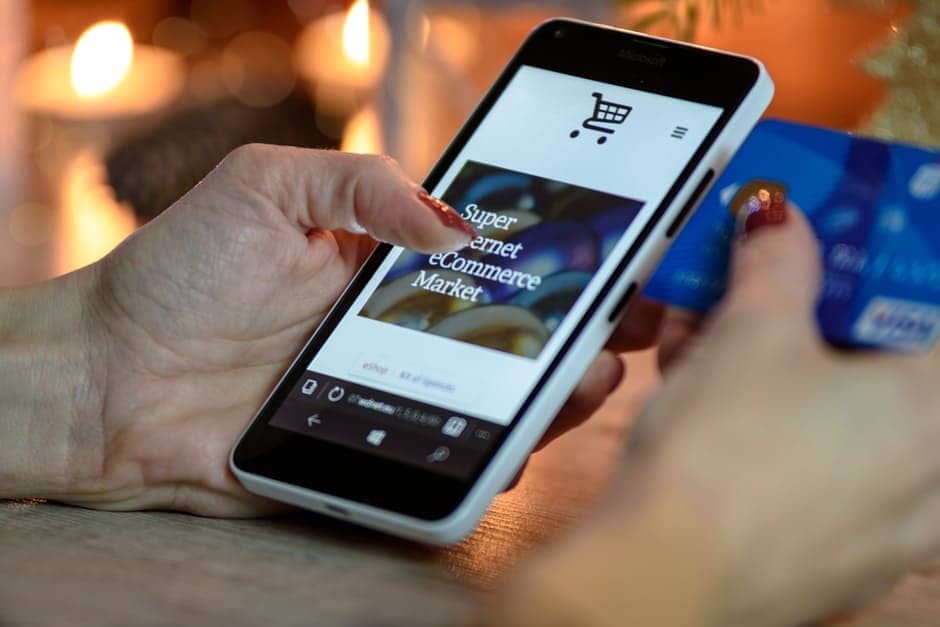 London Small Firms Lose Out on Mobile Shopping Boom