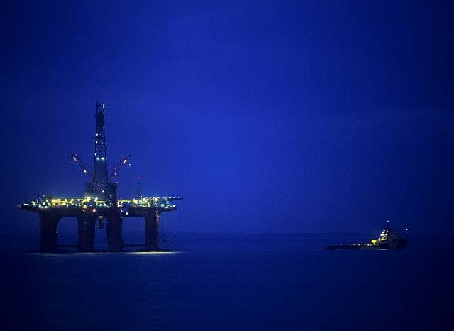 Oil Prices Plunge Below Zero for the First Time in History