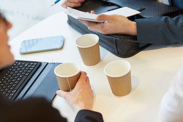 53 per cent of Brits make a cuppa while waiting for slow PC