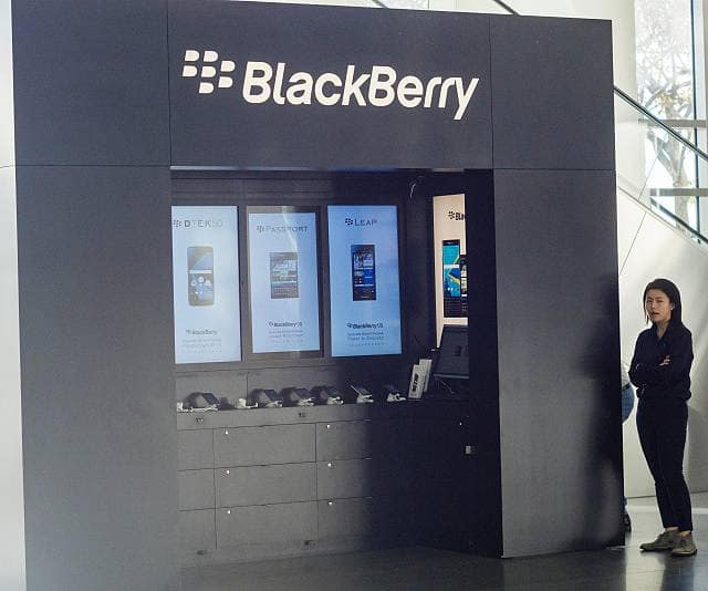 Cylance bought by Blackberry for .4bn