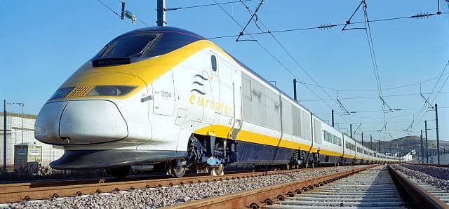 DfT Unveils Biometric Entry for Eurostar Travelers