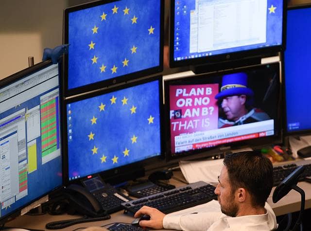 Brexit Threat Sparks Banks’ Digital Drive to Empower SMEs