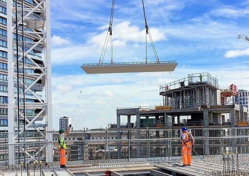 Continuum Industries Secures £1.5M Seed Funding to Revolutionize Construction Tech