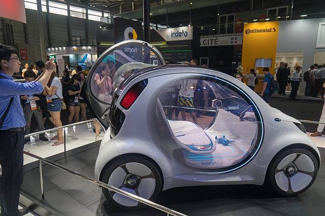 Automated Vehicles Threaten 1.2 Million Jobs