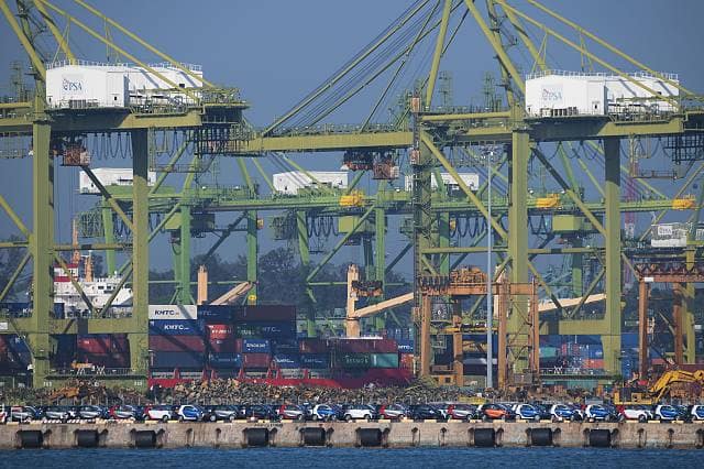 London exports hit £37.4bn in 2018