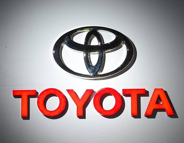 Toyota and Suzuki announce partnership